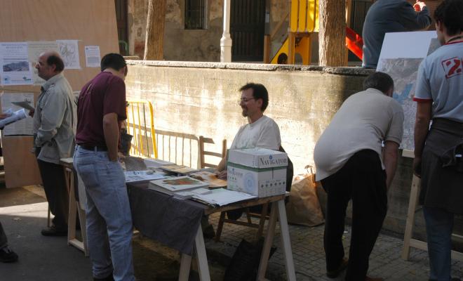 Festes Tardor -Paradetes Espais d'entitats