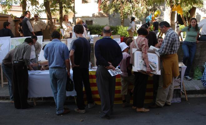 Festes Tardor -Paradetes Espais d'entitats
