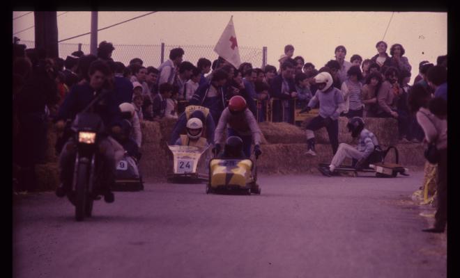 Cursa de Karts