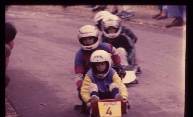 Cursa de Karts