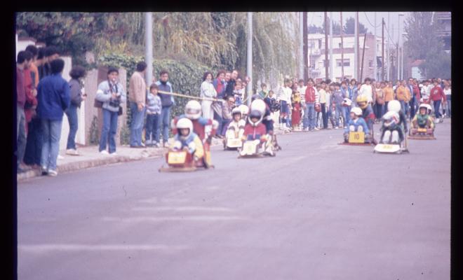 Cursa de Karts