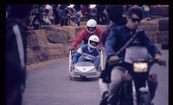 Cursa de Karts