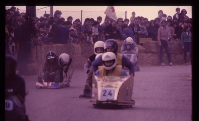 Cursa de Karts