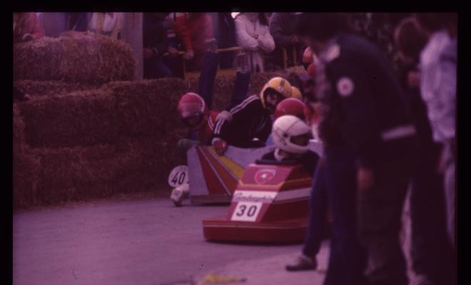 Cursa de Karts