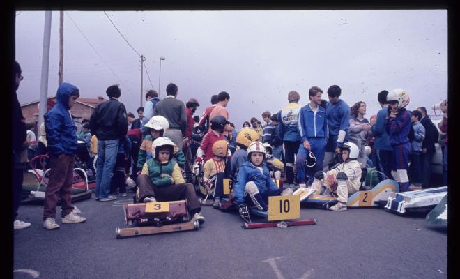 Cursa de Karts