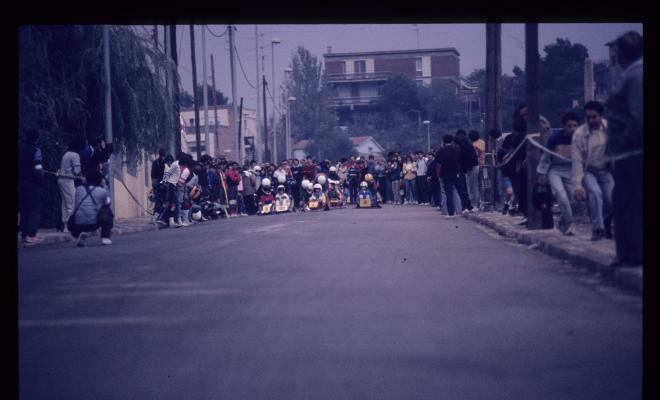 Cursa de Karts