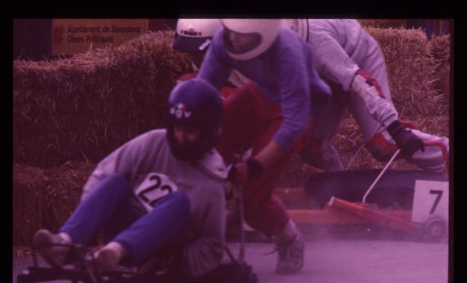 Cursa de Karts