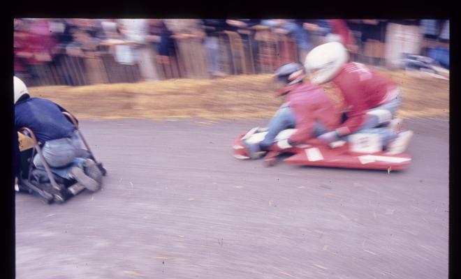 Cursa de Karts