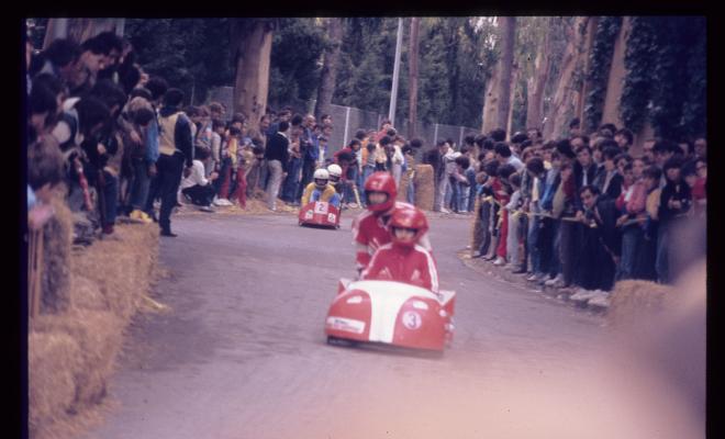 Cursa de Karts