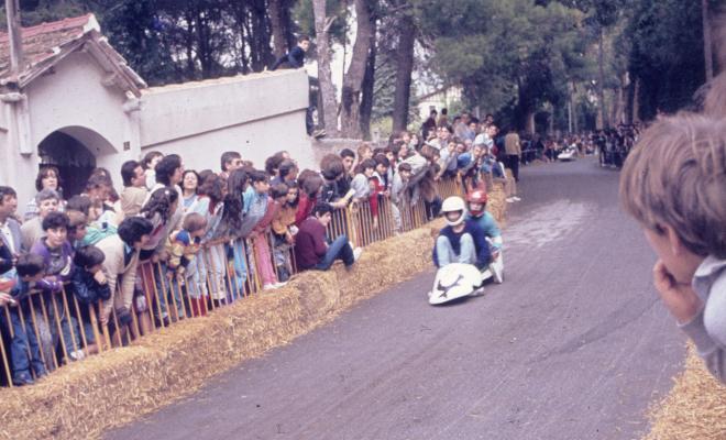 Cursa de Karts