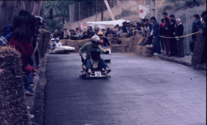 Cursa de Karts