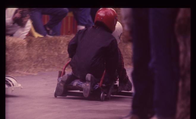 Cursa de Karts