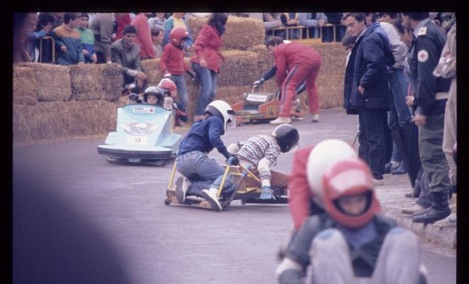 Cursa de Karts