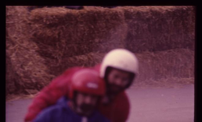Cursa de Karts