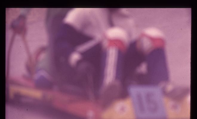 Cursa de Karts