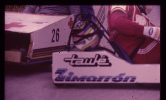 Cursa de Karts