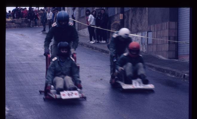 Cursa de Karts