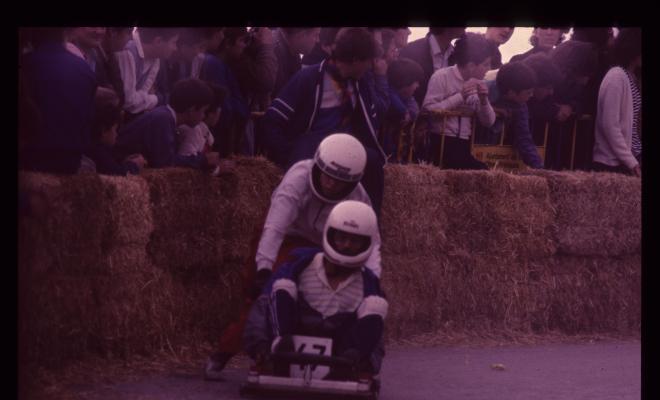 Cursa de Karts