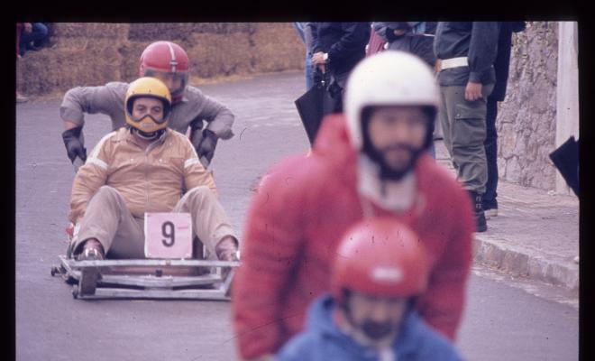 Cursa de Karts