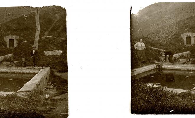 Mines d'aigua