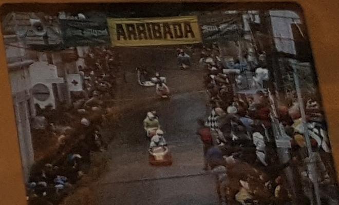 Festes de Tardor 1983. Karts