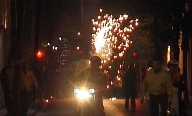 Festes de Tardor. Correfoc