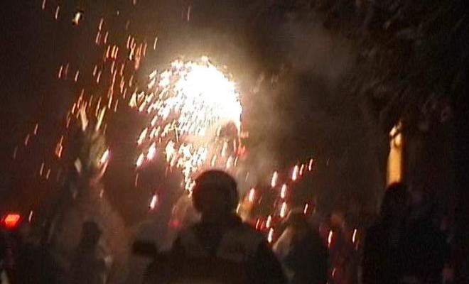 Festes de Tardor. Correfoc
