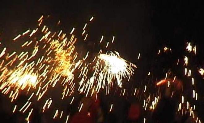 Festes de Tardor. Correfoc