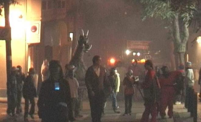 Festes de Tardor. Correfoc