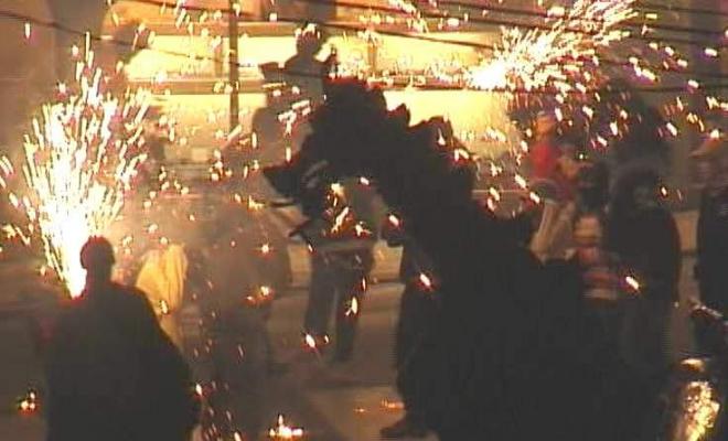 Festes de Tardor. Correfoc