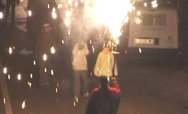 Festes de Tardor. Correfoc
