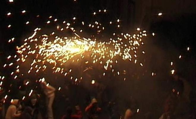 Festes de Tardor. Correfoc