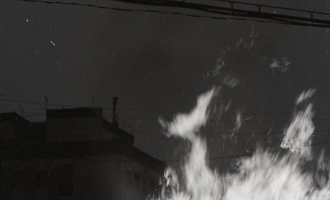 Focs de Sant joan. La Flama del Canigó