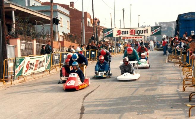 Karts 1989