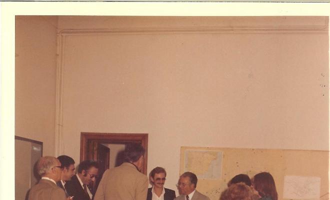 Festa Major.  Vermut