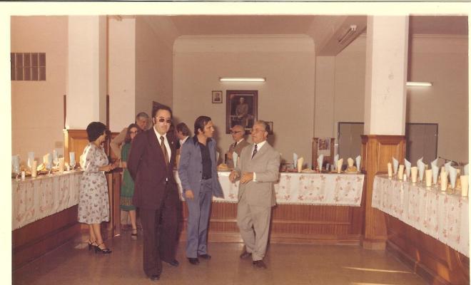 Festa Major.  Vermut