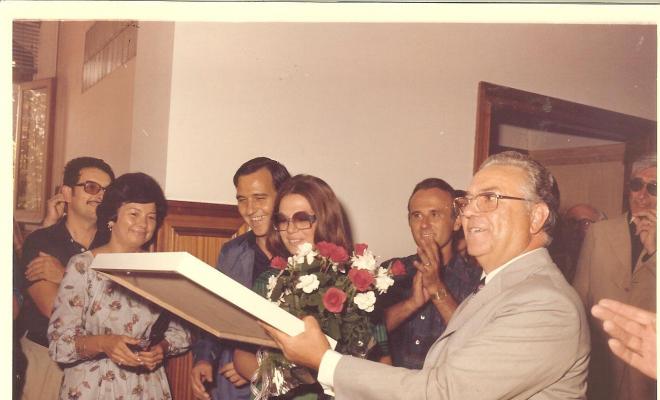 Festa Major. Montfalcone