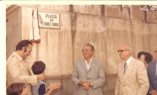 Festa Major. Inauguració plaça