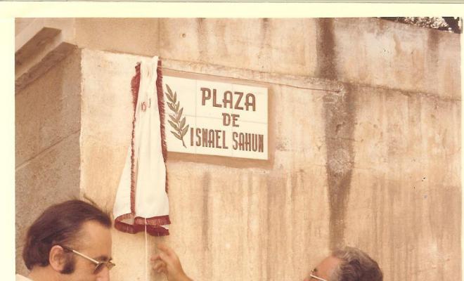 Festa Major. Inauguració plaça