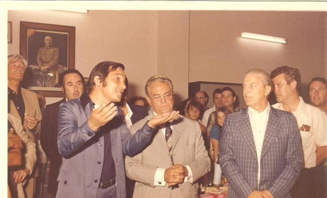 Festa Major. Vermut