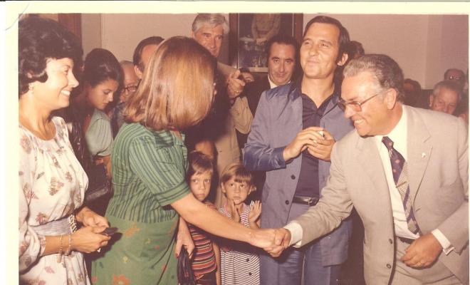 Festa Major. Vermut