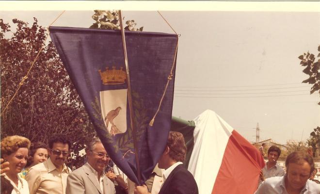 Festa Major. Inauguració plaça