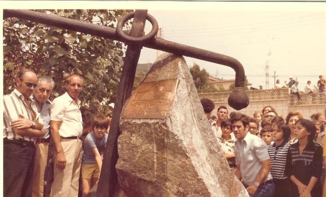 Festa Major. Inauguració plaça