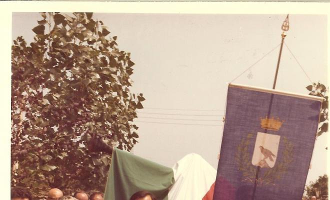 Festa Major. Inauguració plaça