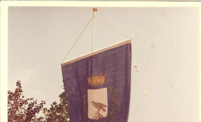 Festa Major. Inauguració plaça