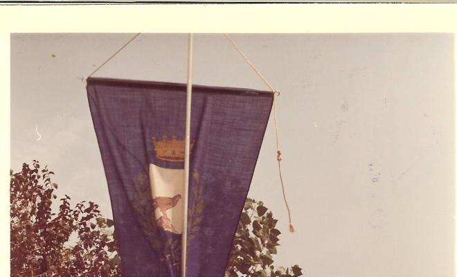 Festa Major. Inauguració plaça