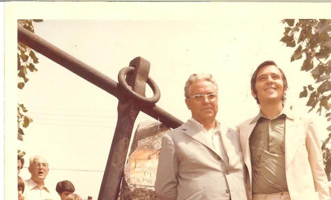 Festa Major. Inauguració plaça