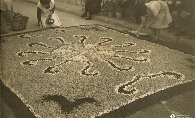 Catifes de flors
