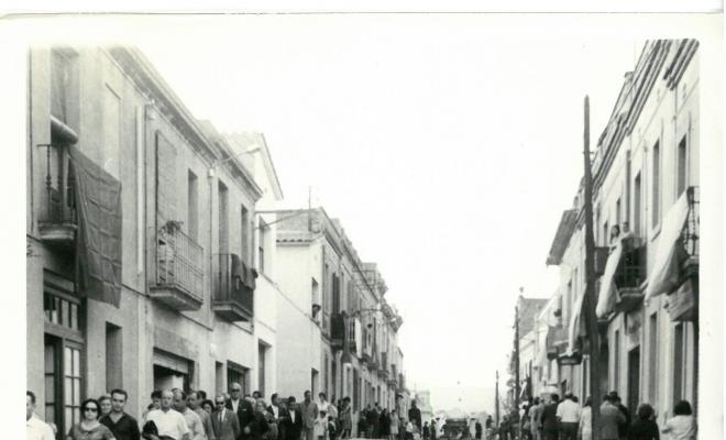 Catifes de flors.