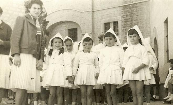 Caramelles. Infantils
